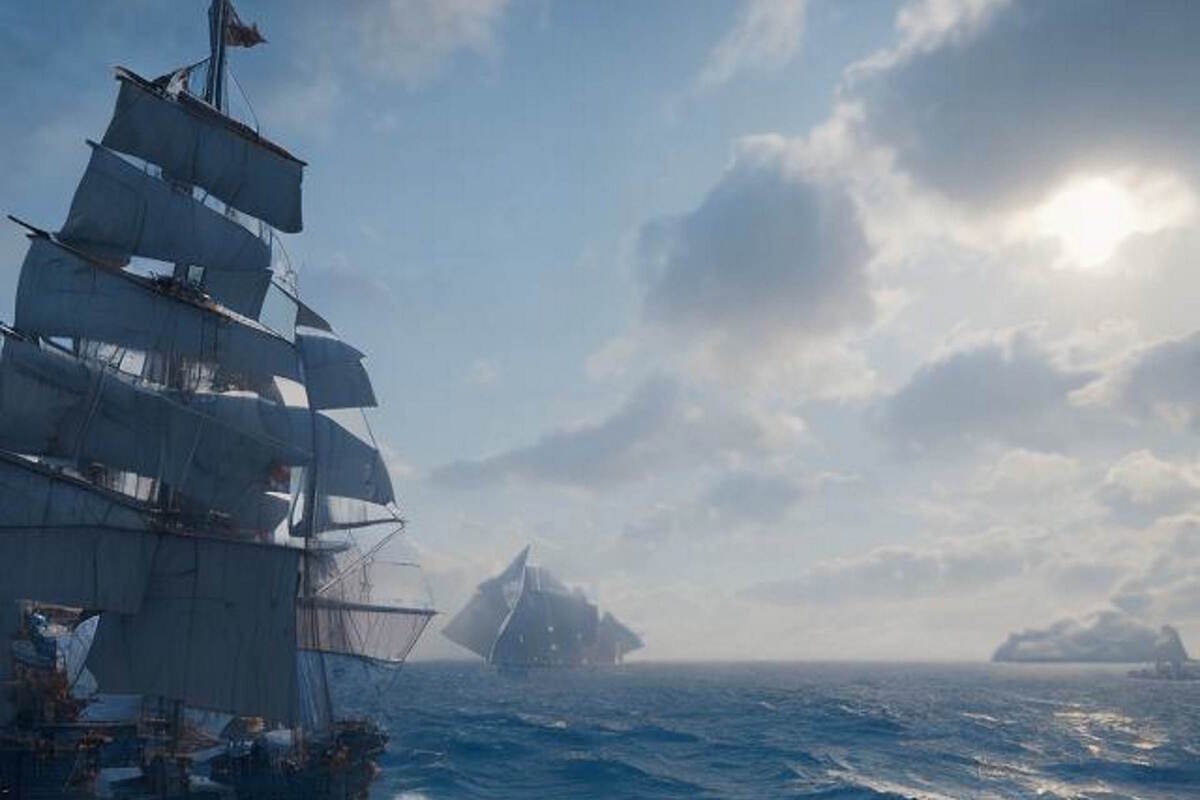 Фотография квеста Пираты Карибского моря от компании Real Game (Фото 1)