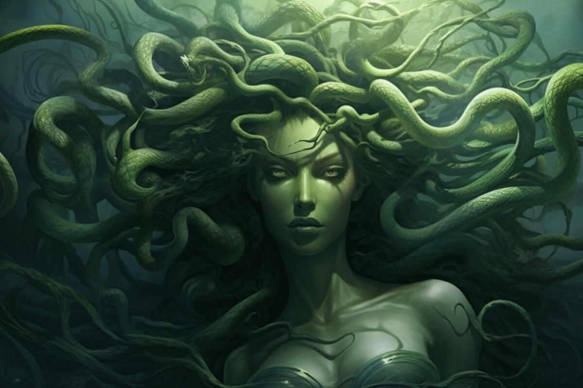 Фотография квиза Medusa от компании Medusa (Фото 1)