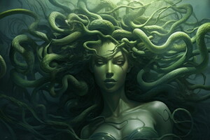 Фотография квиза Medusa от компании Medusa (Фото 1)