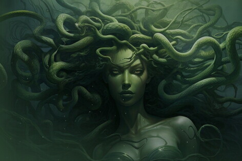Квиз «Medusa» от Medusa