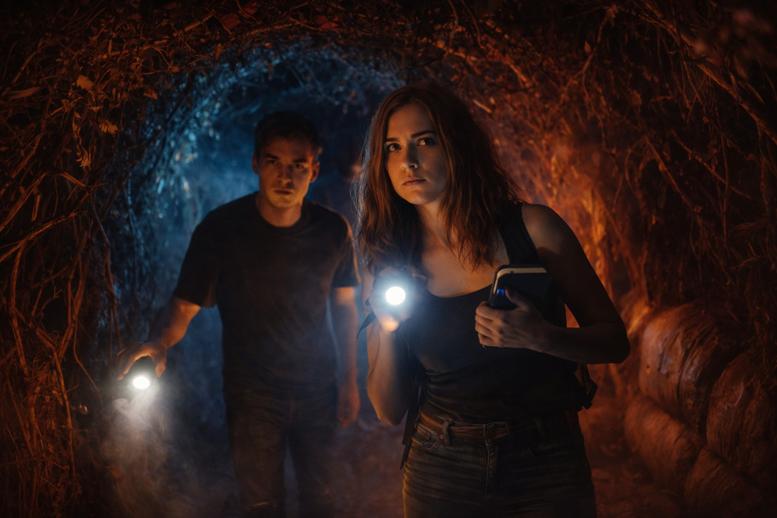 хоррор квесты